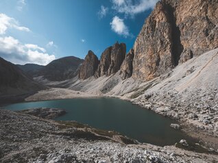Val di Fassa - Gruppo del Catinaccio - Antermoia
