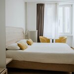  foto van Tweepersoonskamer, douche, comfort | © Hotel Venezia