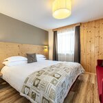  foto van Double room with extra bed - Comfort
