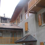  foto van Apartment with balkony