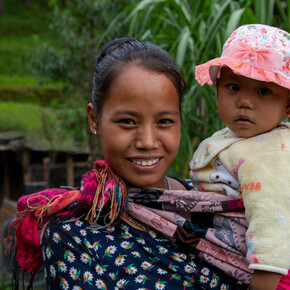 Spendenaktion "Imkerei in Nepal