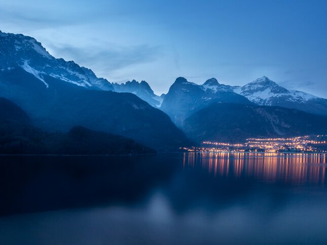 Molveno - Zimowy krajobraz | © Lago di Molveno Inverno ph Frizzera