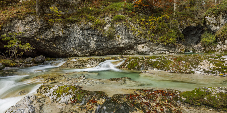Vallesinella Waterfalls #1 | © Alessandro Gruzza