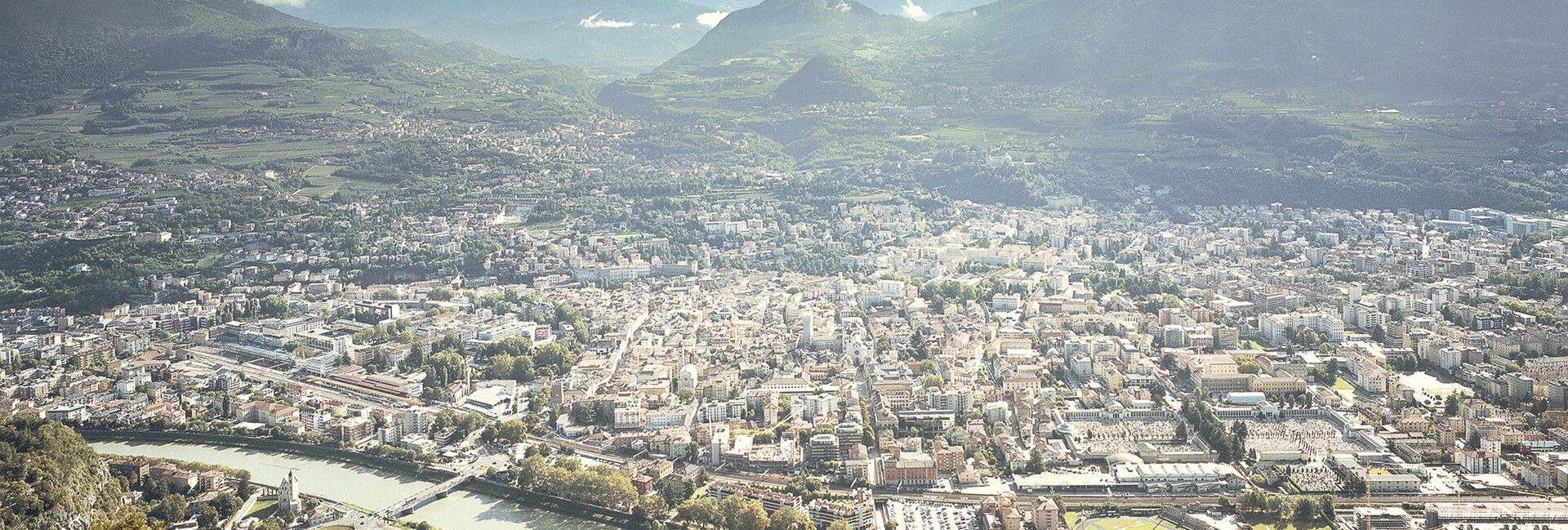Trento, Monte Bondone a náhroní plošina Piné