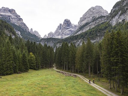 Malga Brenta Bassa - Dolomiti di Brenta