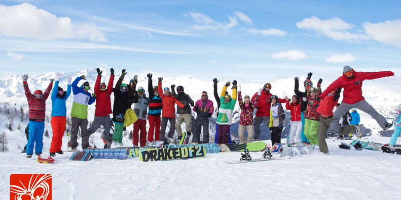 Scuola Professional Snowboarding #2
