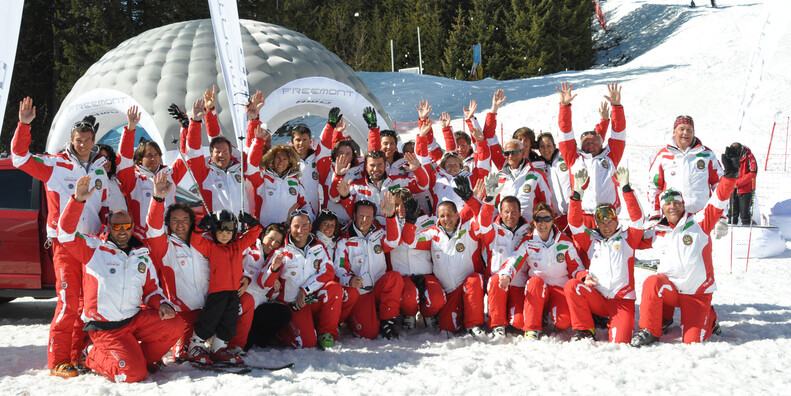 5 Laghi Ski School #1