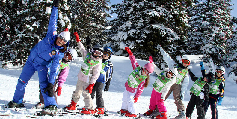 Italian Ski & Snowboard School Val di Pejo #2