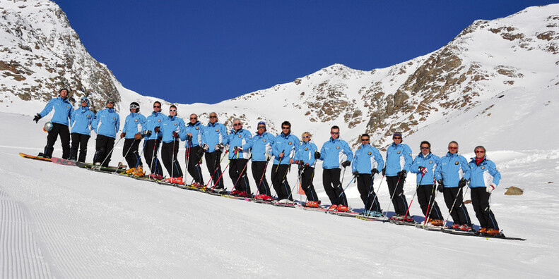 Italian Ski & Snowboard School Val di Pejo #1