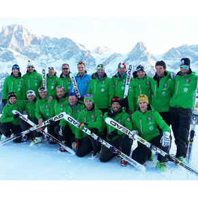 The Ski School Dolomites
