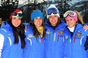 Italienische Ski- und Snowboardschule Folgarida Dimaro  