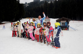 The Alpe Cermis Italian Ski School