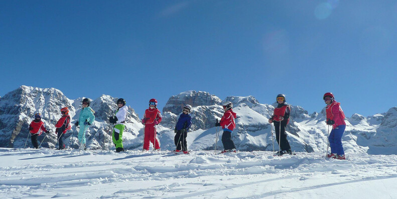 Pinzolo Ski and Snowboard School #3