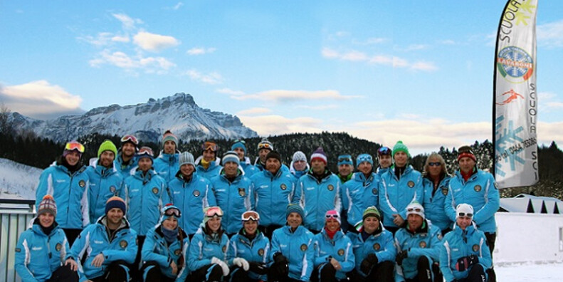 Italienische Ski - und Snowboardschule Lavarone #1