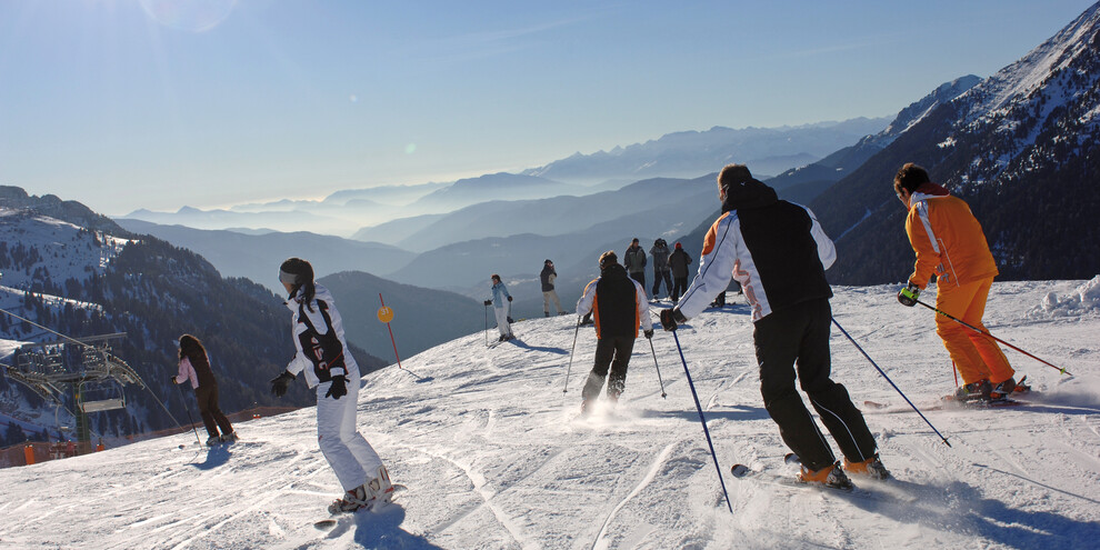  Val di Fiemme - Pampeago - Ski Center Latemar