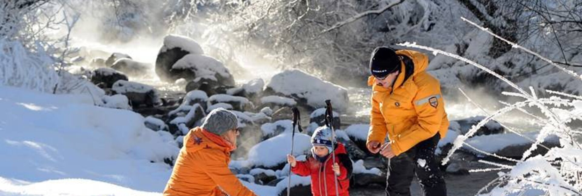 Rolle Pass - Skiing holiday Passo Rolle, winter holidays for families in the Italian Alps