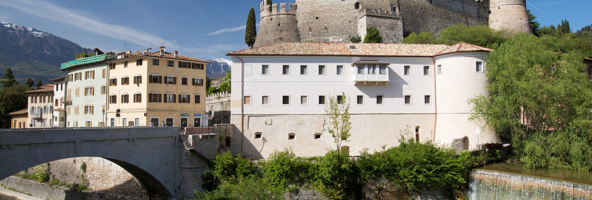 Rovereto Castle