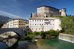 Zamek w Rovereto