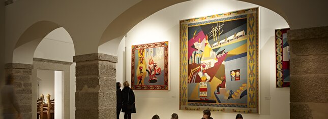 Rovereto - What to do with children - Museo Depero 