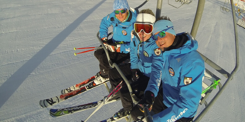 Italienische Ski- und Snowboardschule Alpe Cimbra #2