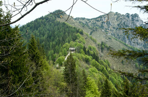 Tremalzo - Passo Casèt  | © RR Alpi Ledrensi - AS Caset