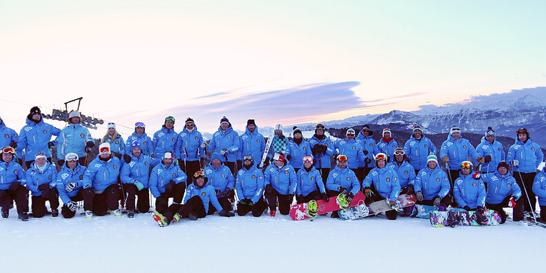 Italian Ski and Snowboard School Folgaria #1