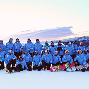 Italienische Ski- und Snowboardschule Folgaria