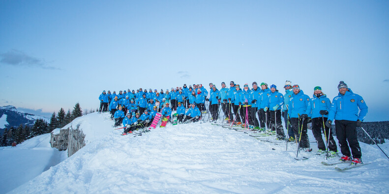 Italian Ski and Snowboard School Folgaria #2
