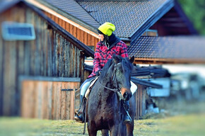 Charlotte Horse Riding