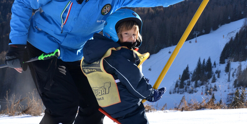 The Moena Dolomites Ski School #2