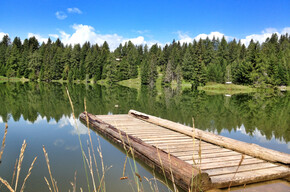 Jezero Tret 