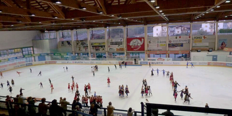 Eisstadion Pergine Valsugana #1