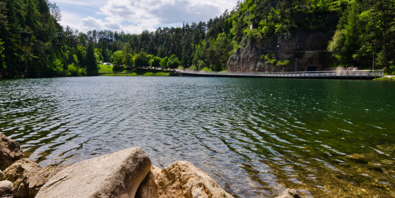 Jezero Smeraldo  #2