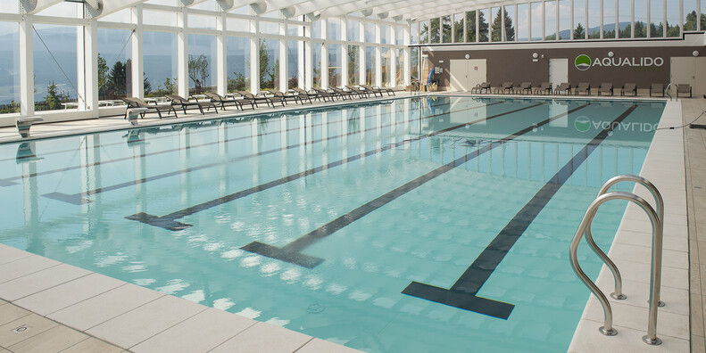Aqualido Ronzone Swimming pools #1