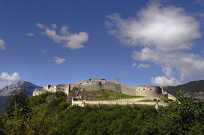 Castel Beseno – Burg Beseno