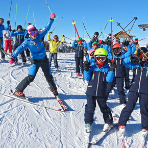 Italian Ski and Snowboard School Alpe Cimbra