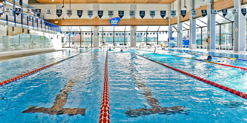 Pergine Valsugana Municipal swimming-pool #1 | © photo apiudesign