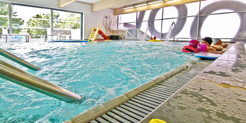 Schwimmbad Levico Terme  #2 | © photo apiudesign