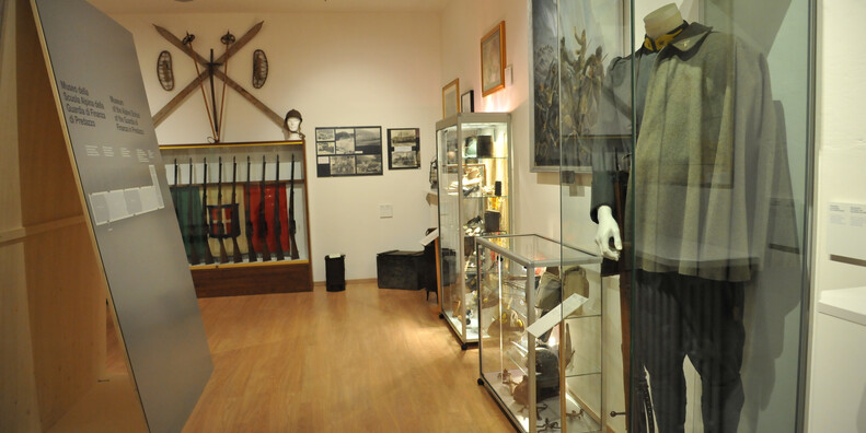Museo Storico Guardia di Finanza  #2 | © photo Guardia di Finanza Scuola Alpina di Predazzo