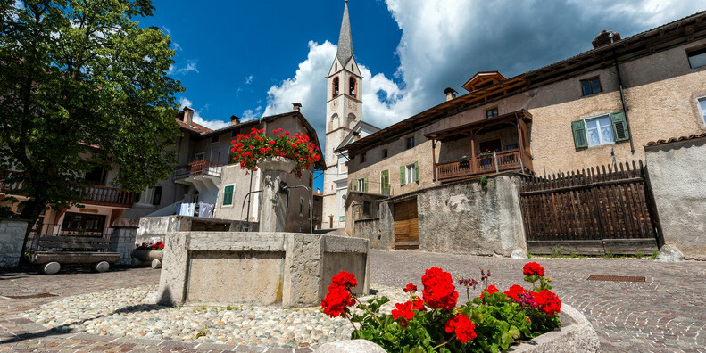 Malosco - Borgo d'Anaunia #1 | © APT Val di Non - Malosco - photo Diego Marini