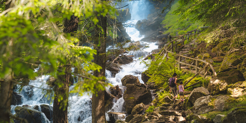Saent Waterfalls #2