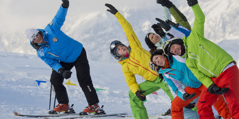 The Italian Ski School of Eurocarving #1