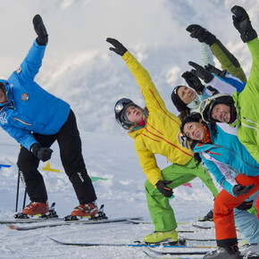 The Italian Ski School of Eurocarving