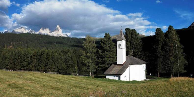 Church of Bellamonte #1