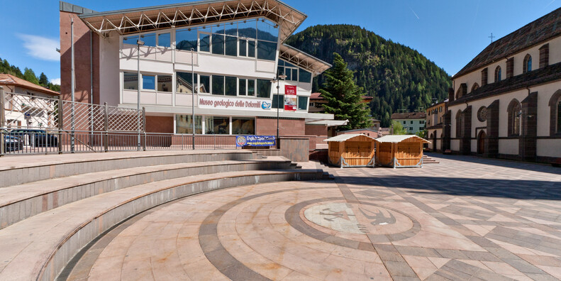 Geologisches Museum der Dolomiten #3 | © Foto Archivio Apt Val di Fiemme