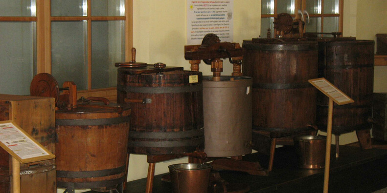 Museo del Miele  - The Honey Museum #3 | © Foto Archivio Apt Alpe Cimbra