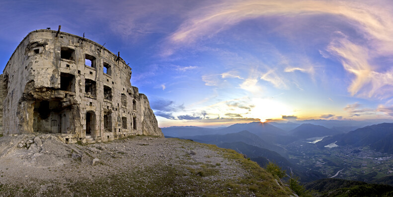Fort Vezzena #2 | © Foto Contrini