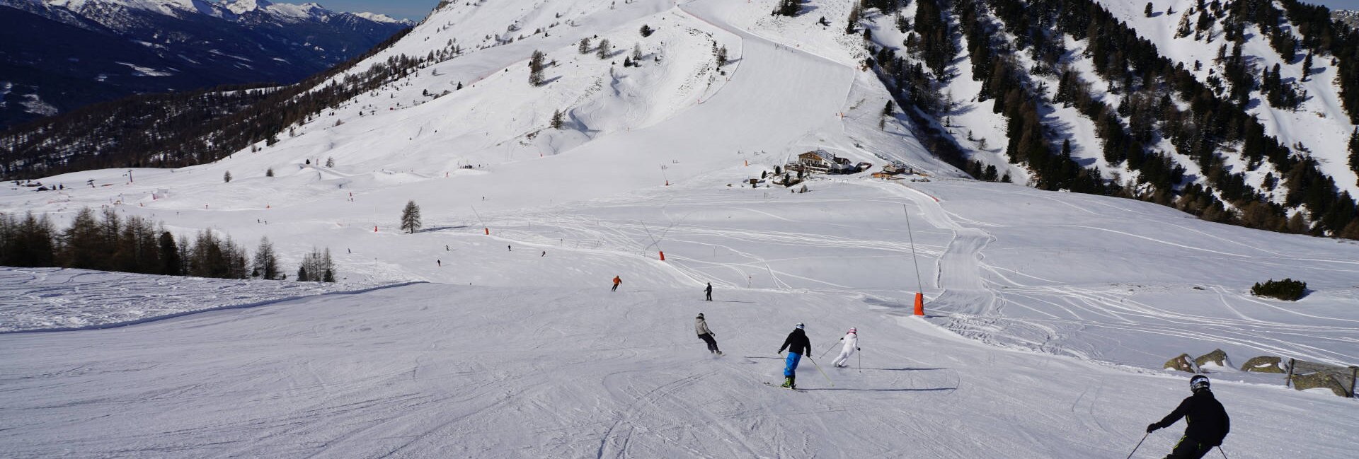 Ski Area Moena-Alpe Lusia  | © Foto Archivio Apt Valle di Fassa