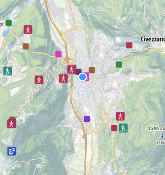 App Trentino Outdoor #1