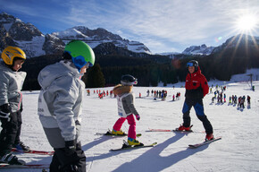 Scuola Sci Italian Ski Academy | © APT Campiglio